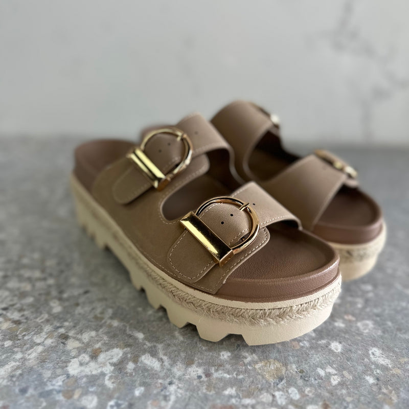 Kale Sandal