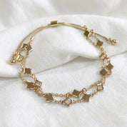 Elizabeth Charm Bracelet Set