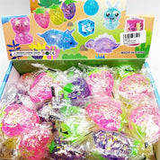 Mini Fruit Squishy Toy