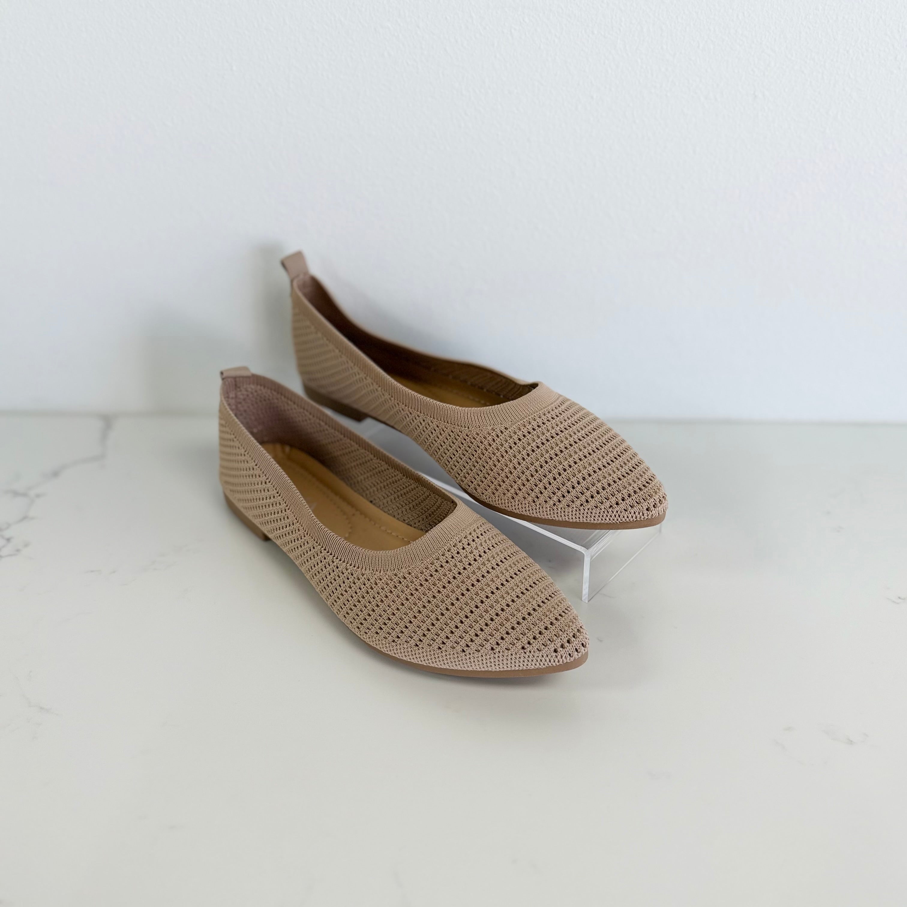 Luna Ballerina Flat