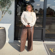 The Espresso Edit Pants