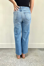 The Classic Wide Leg Jean