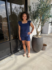 The Navy Breeze Set