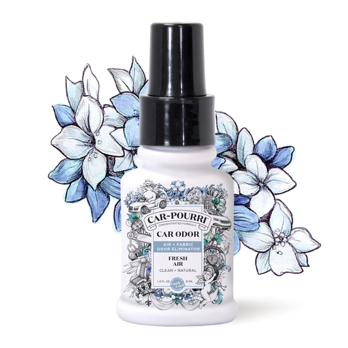 Car Pourri Spritz My Ride