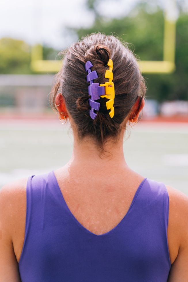LSU Large Claw Clip
