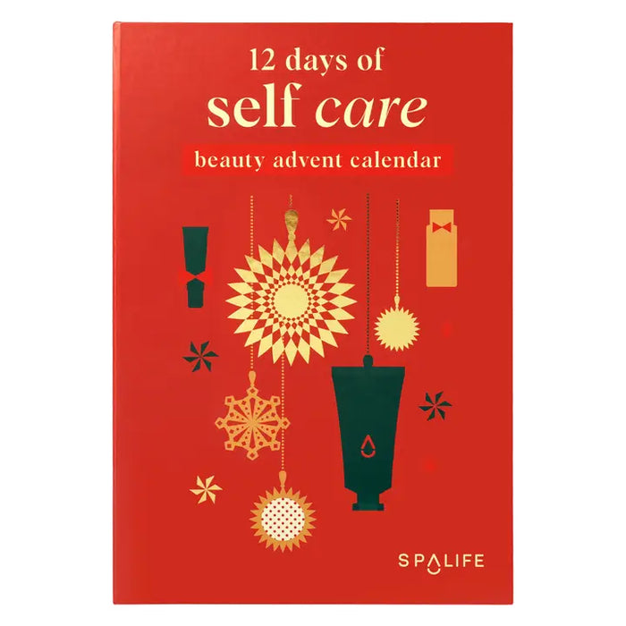 12 Days Of Self Care Advent Calendar