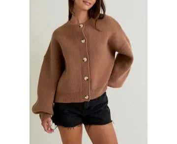 Samara Sweater Cardigan