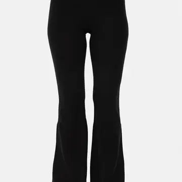 HW Flared Fleece Leggings