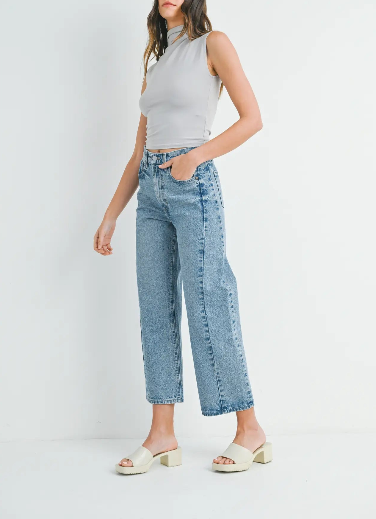 Blair Barrel Jeans