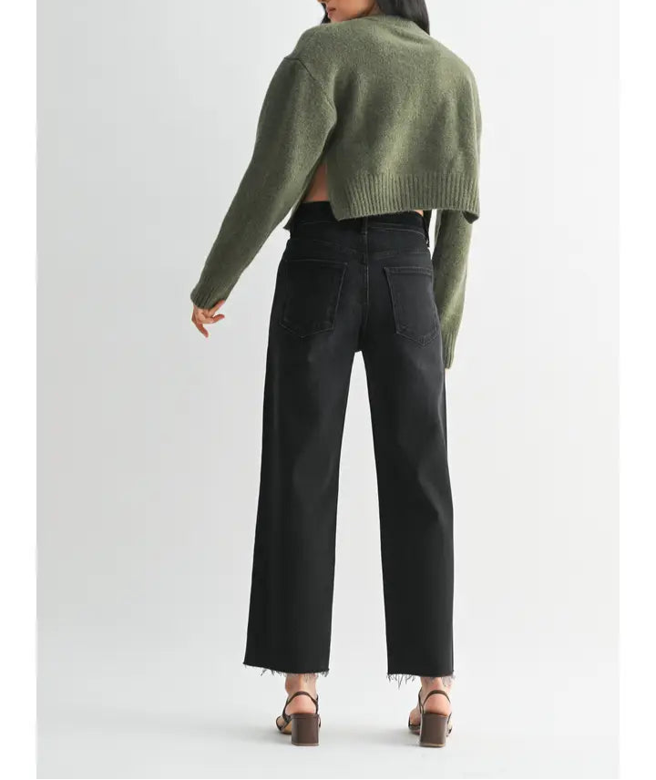 Ginny HR Denim Jean