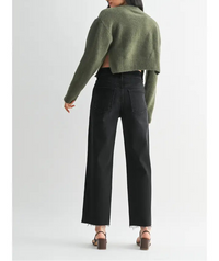 Ginny HR Denim Jean