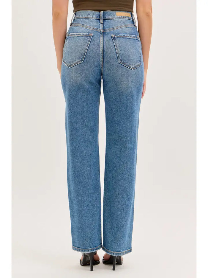 Sierra Super HR Dad Jean