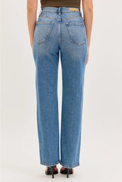 The Hadley High Rise Dad Jeans