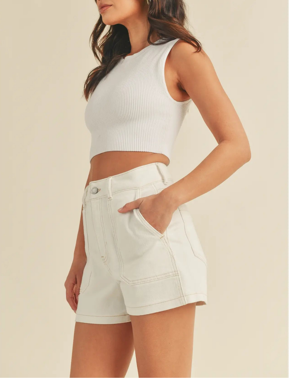 Off-White Ascend Cargo Short