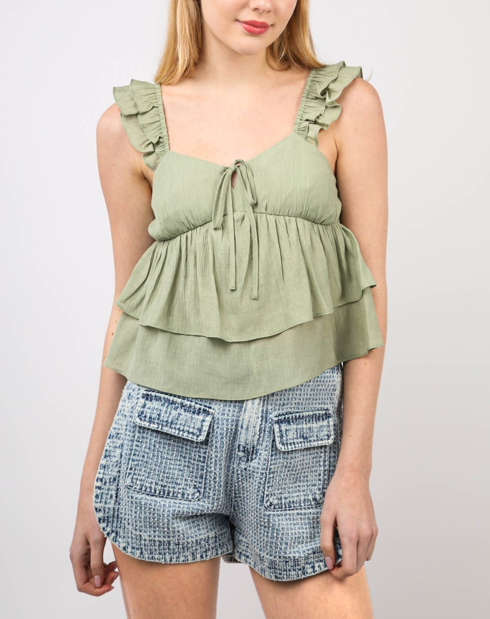 Lainey Layered Blouse