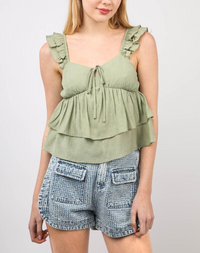 Lainey Layered Blouse