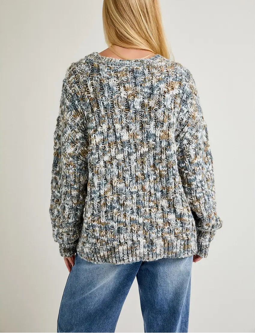 Chalet Chunky Knit Sweater