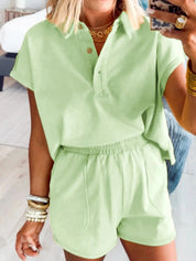 Lime Light Lounge Set