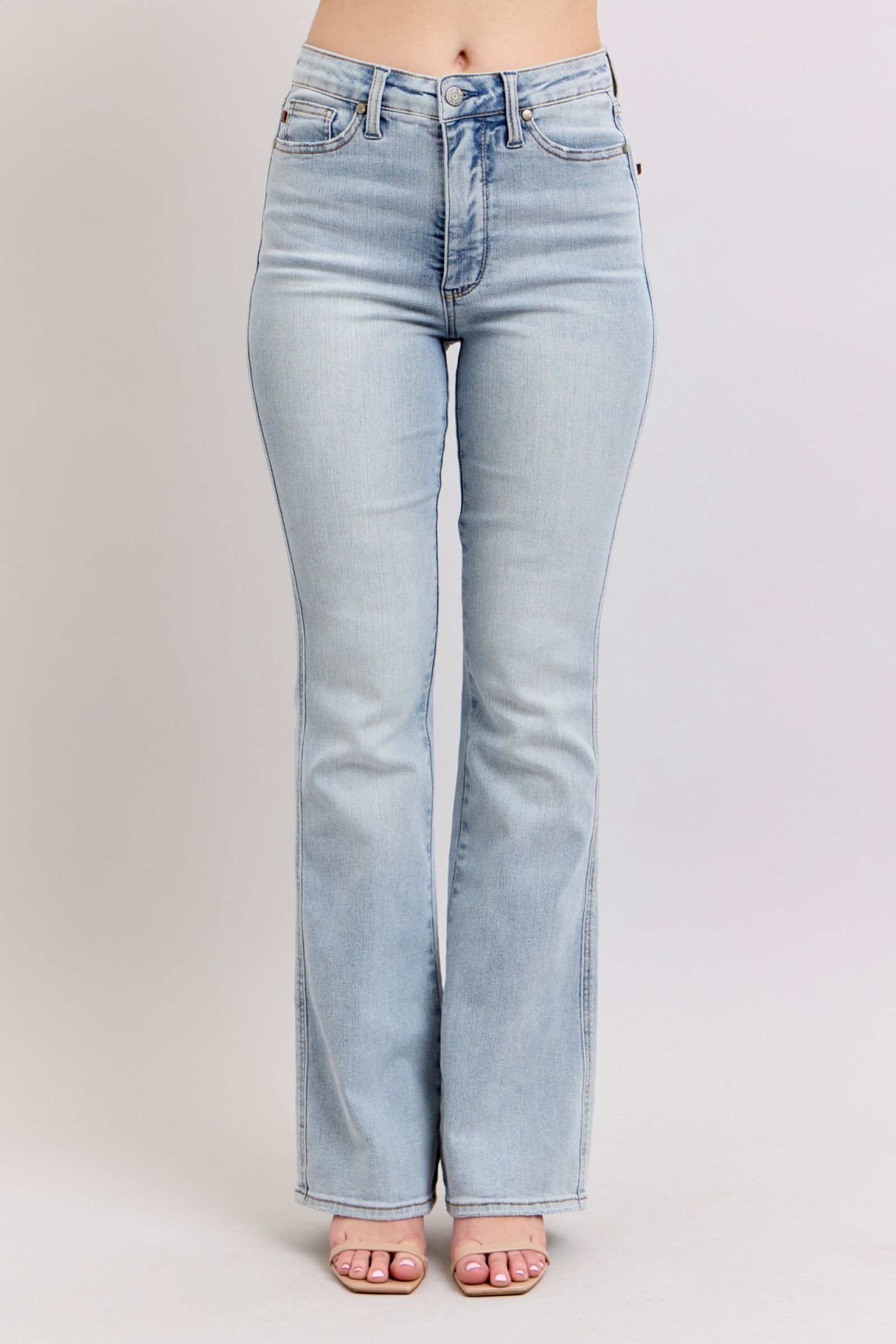 Judy Blue| HW Tummy Control Bootcut