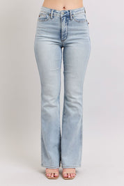 Judy Blue| HW Tummy Control Bootcut