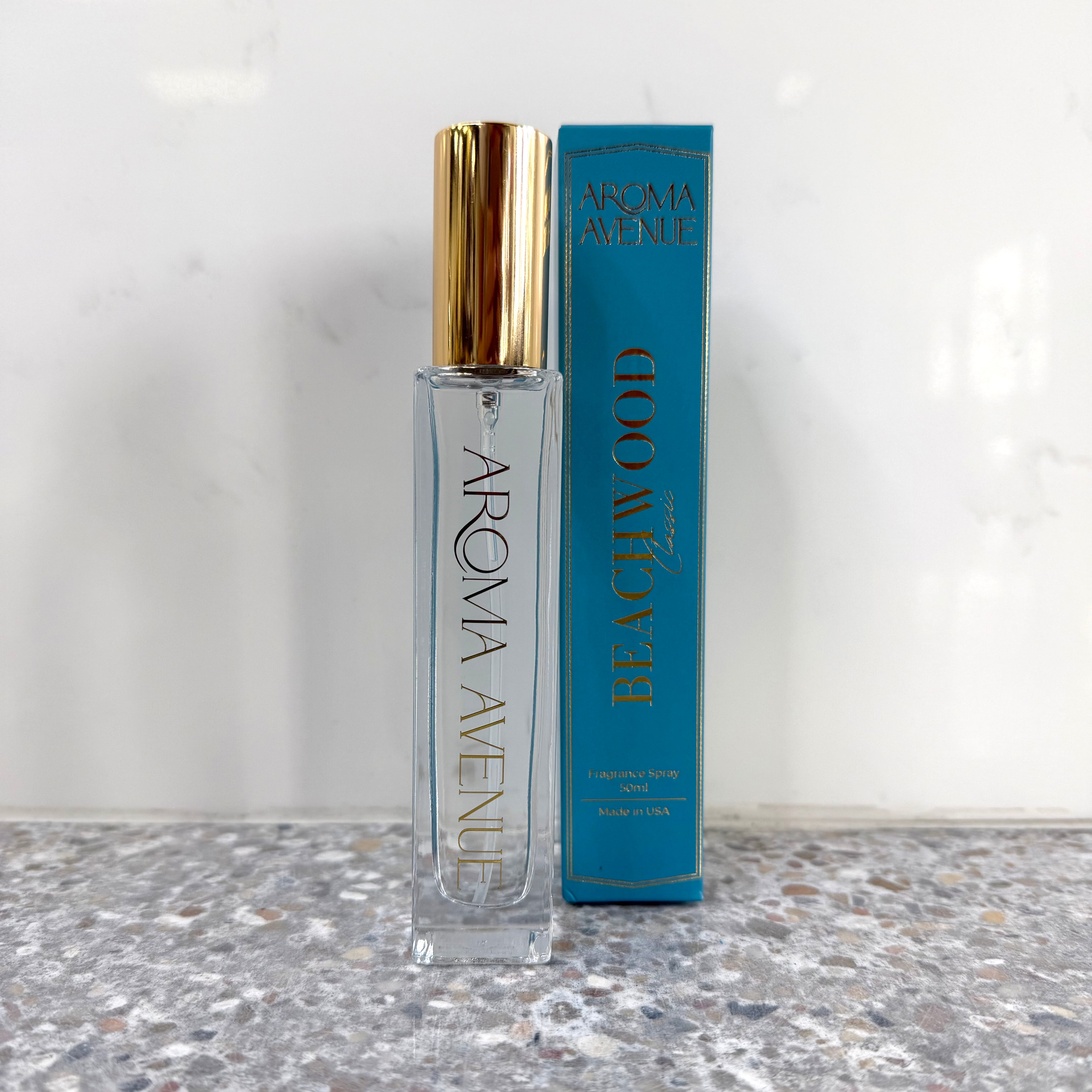 Aroma Avenue Beachwood Fragrance Spray
