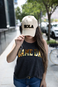 NOLA Baseball Cap