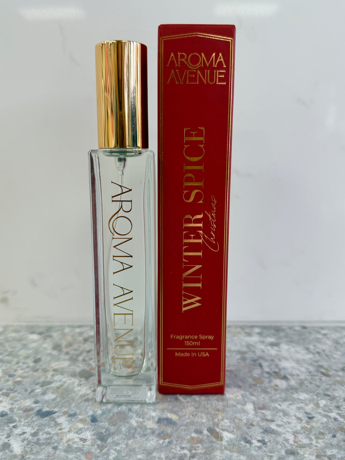 Aroma Avenue Winter Spice Fragrance Spray