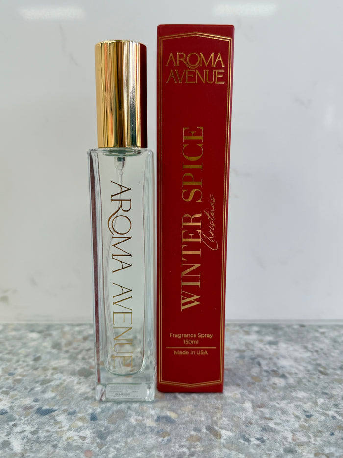 Aroma Avenue Winter Spice Fragrance Spray