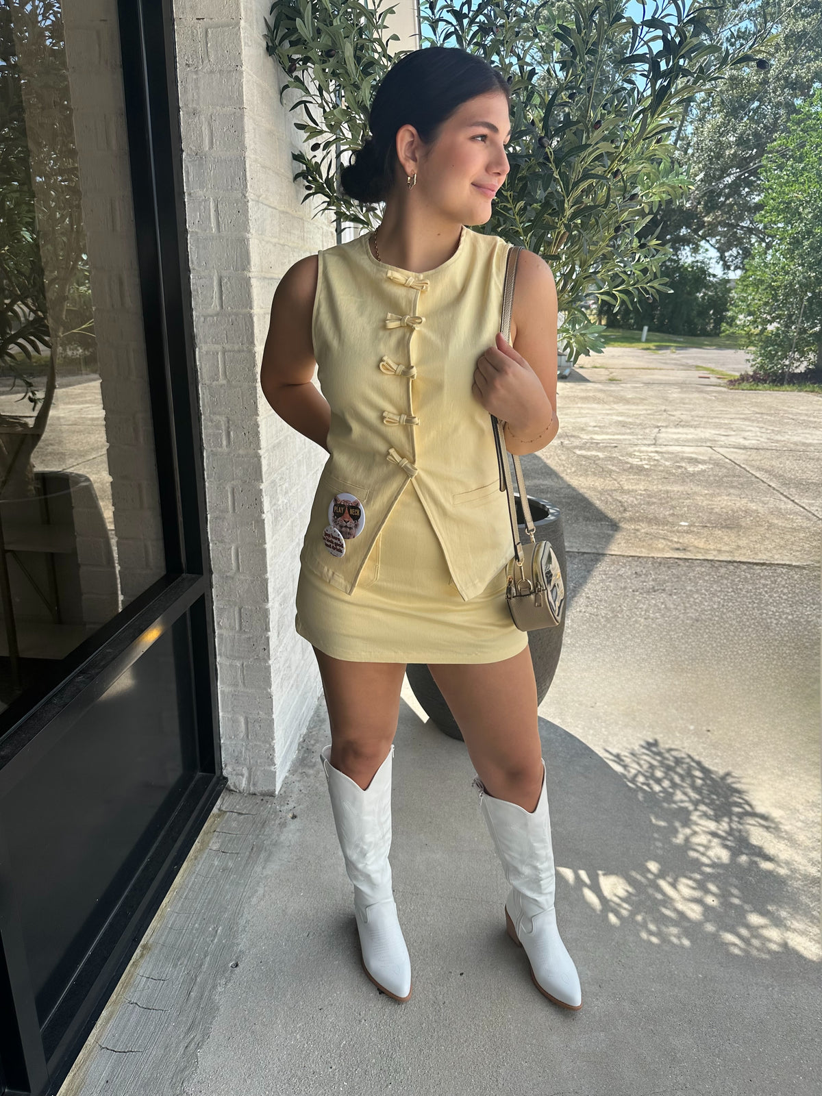 Geaux Gold Set