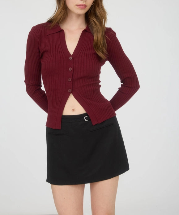 Ayla Knit Top
