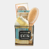 Love Your Soft Skin Basket