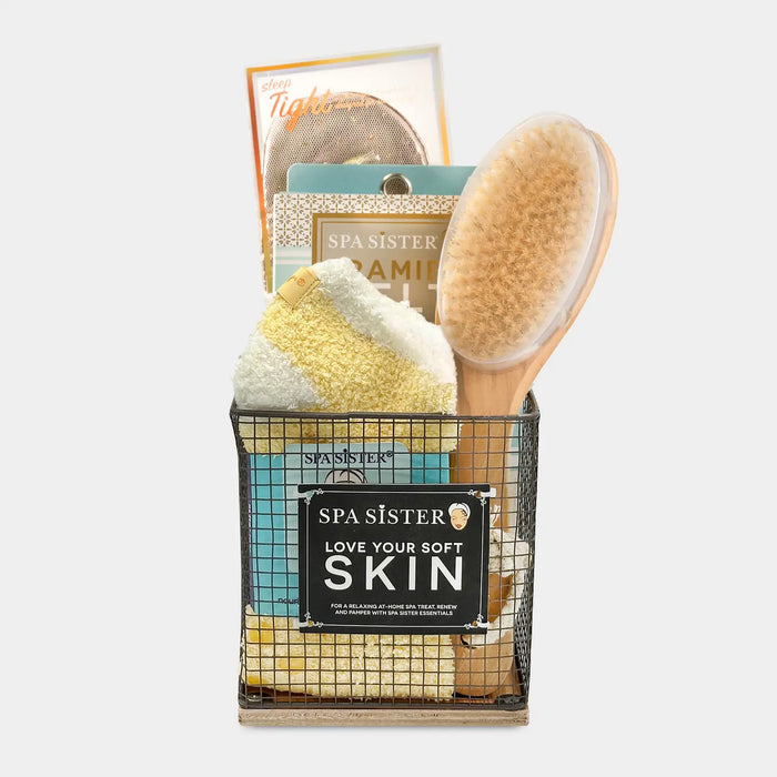 Love Your Soft Skin Basket