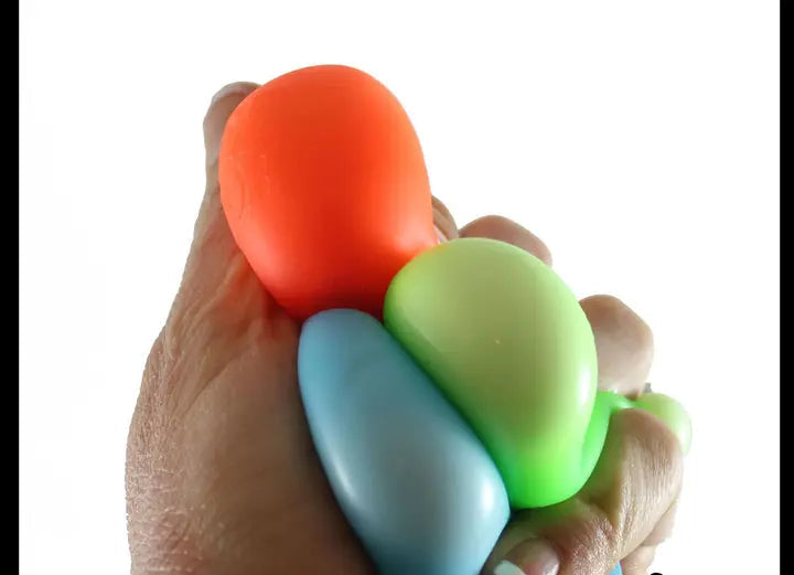 Needoh 3 Teenie Doh Balls