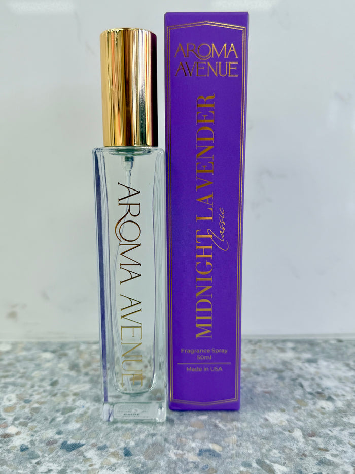 Aroma Avenue Midnight Lavender Fragrance Spray