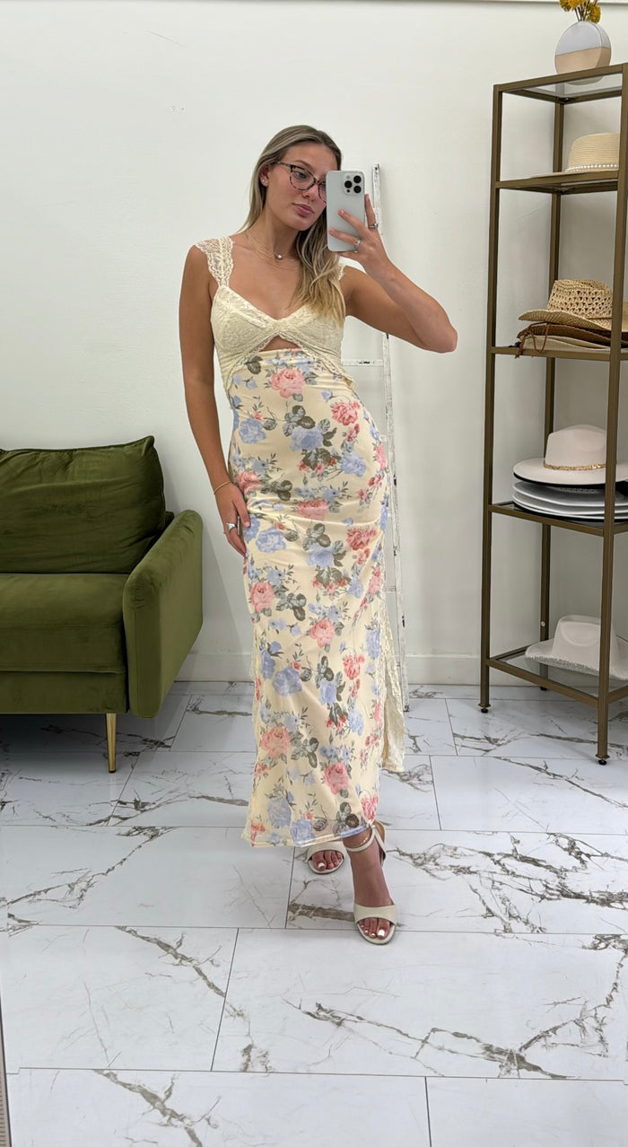 Eloise Maxi Dress