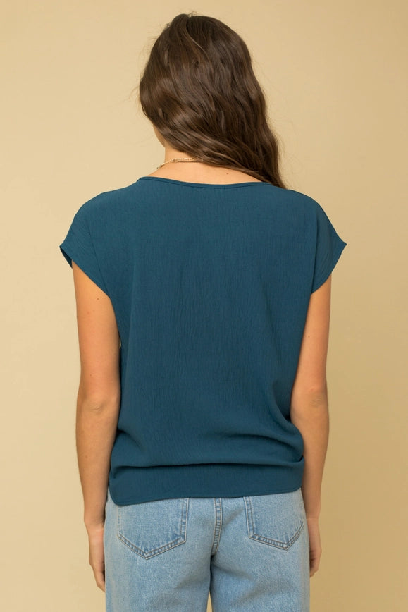 Arya Woven Top