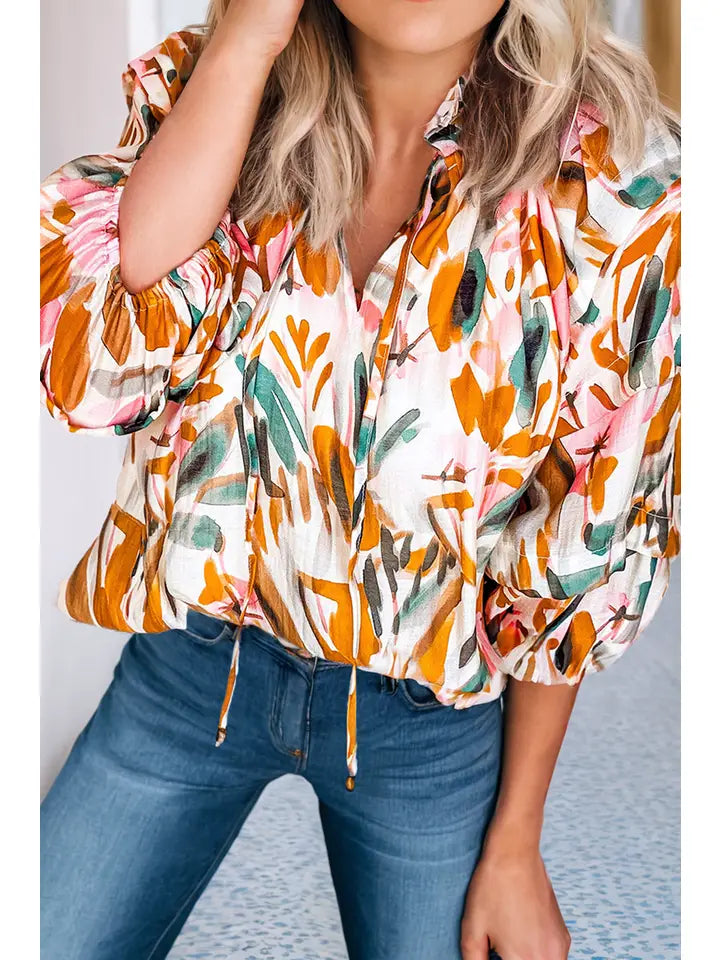 Leslie Blouse