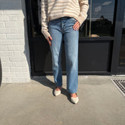 The Madison Straight Jeans