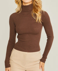 Talen Turtleneck Sweater