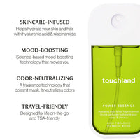 Body & Hair Fragrance Mist Rich Pistachio