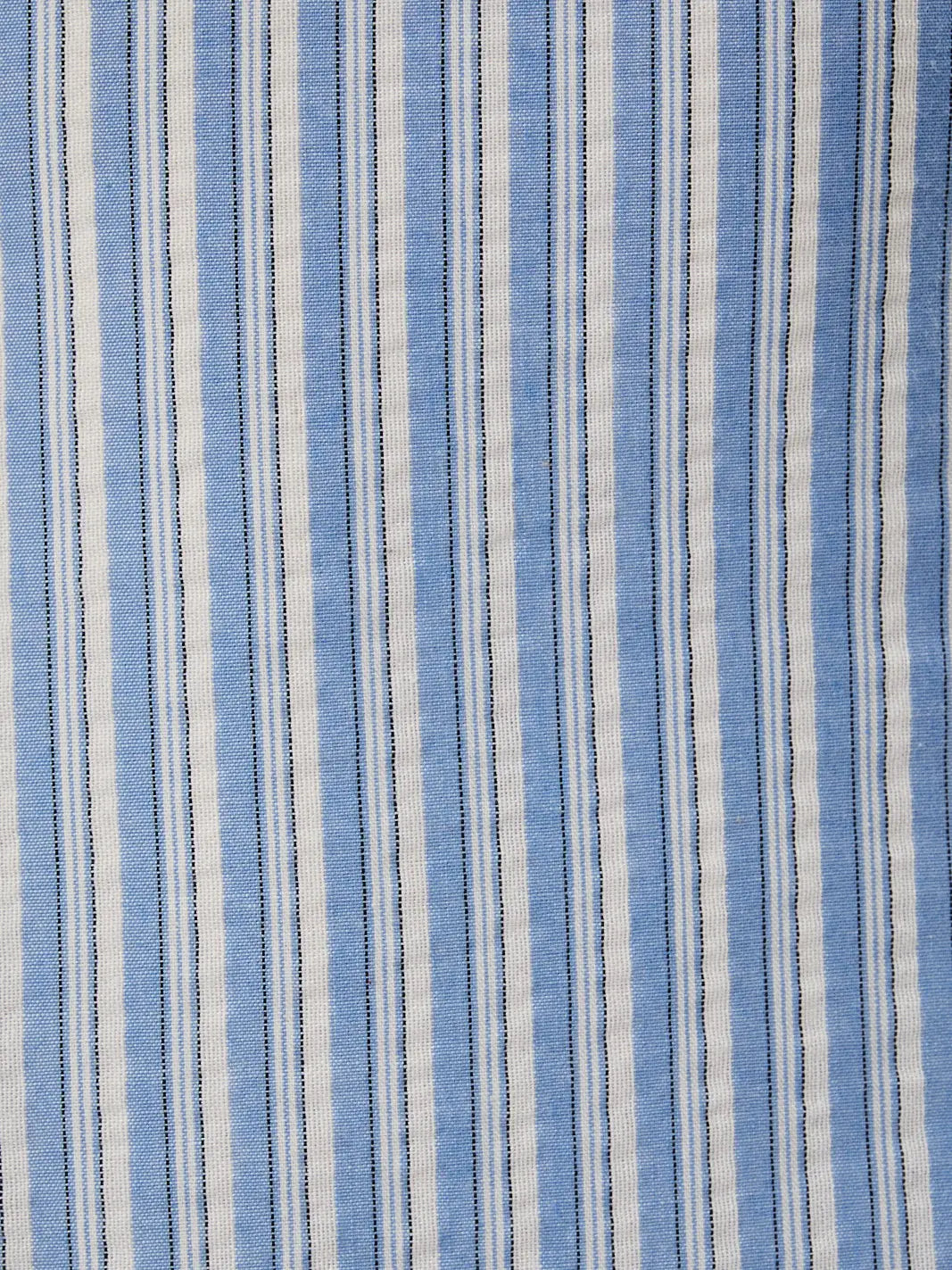 The Seabrook Stripe Midi Dress