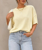 The Collins Knit Top