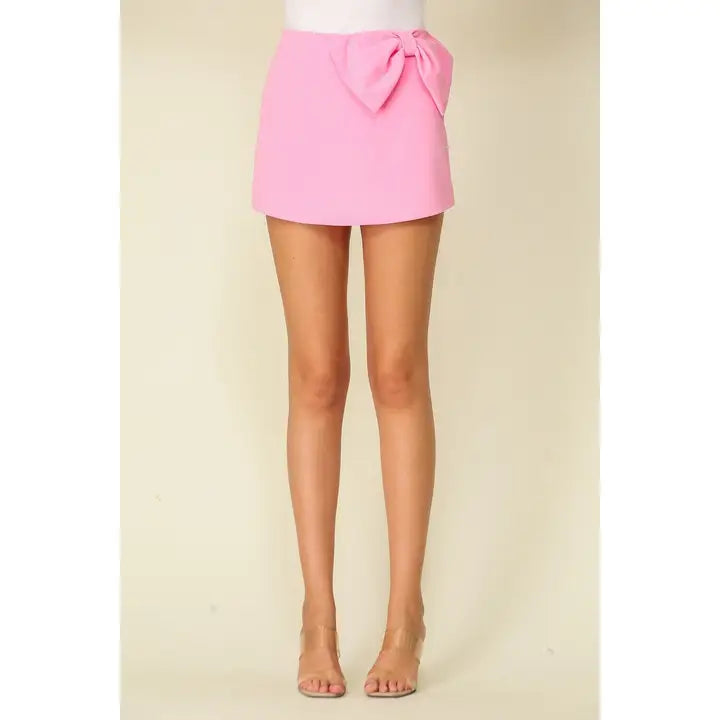 Becca Bow Skort