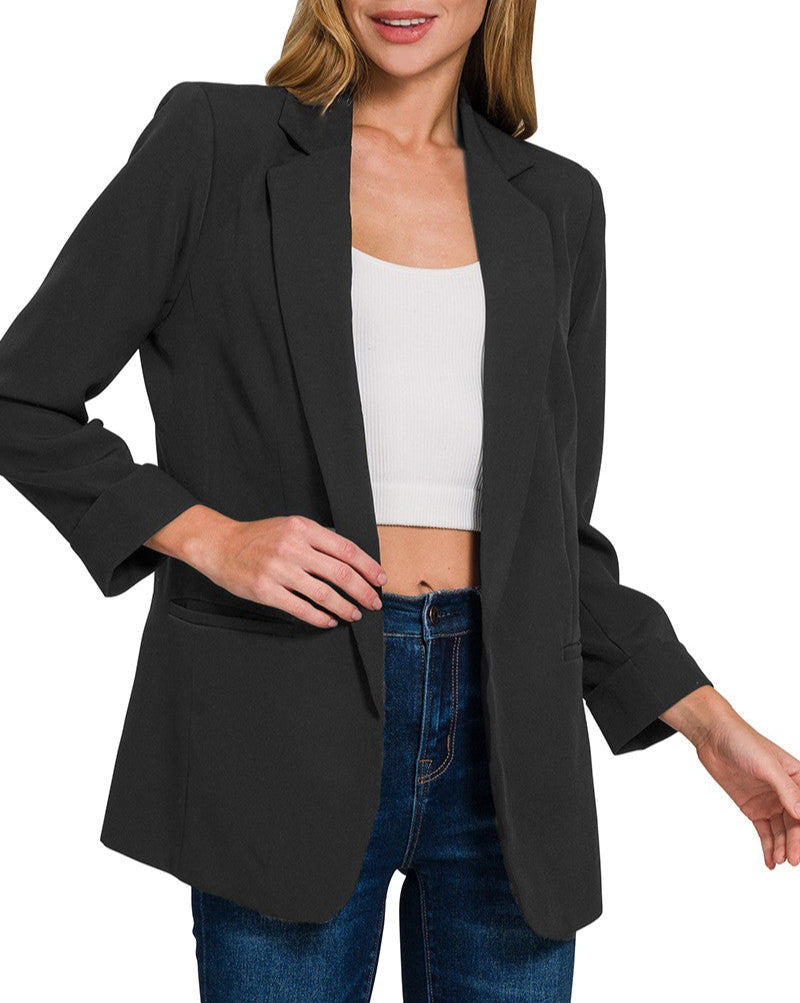 Bren Blazer Jacket