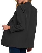 Bren Blazer Jacket