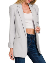Bren Blazer Jacket