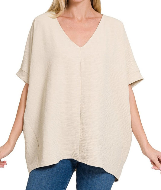 Airflow Dolman Top