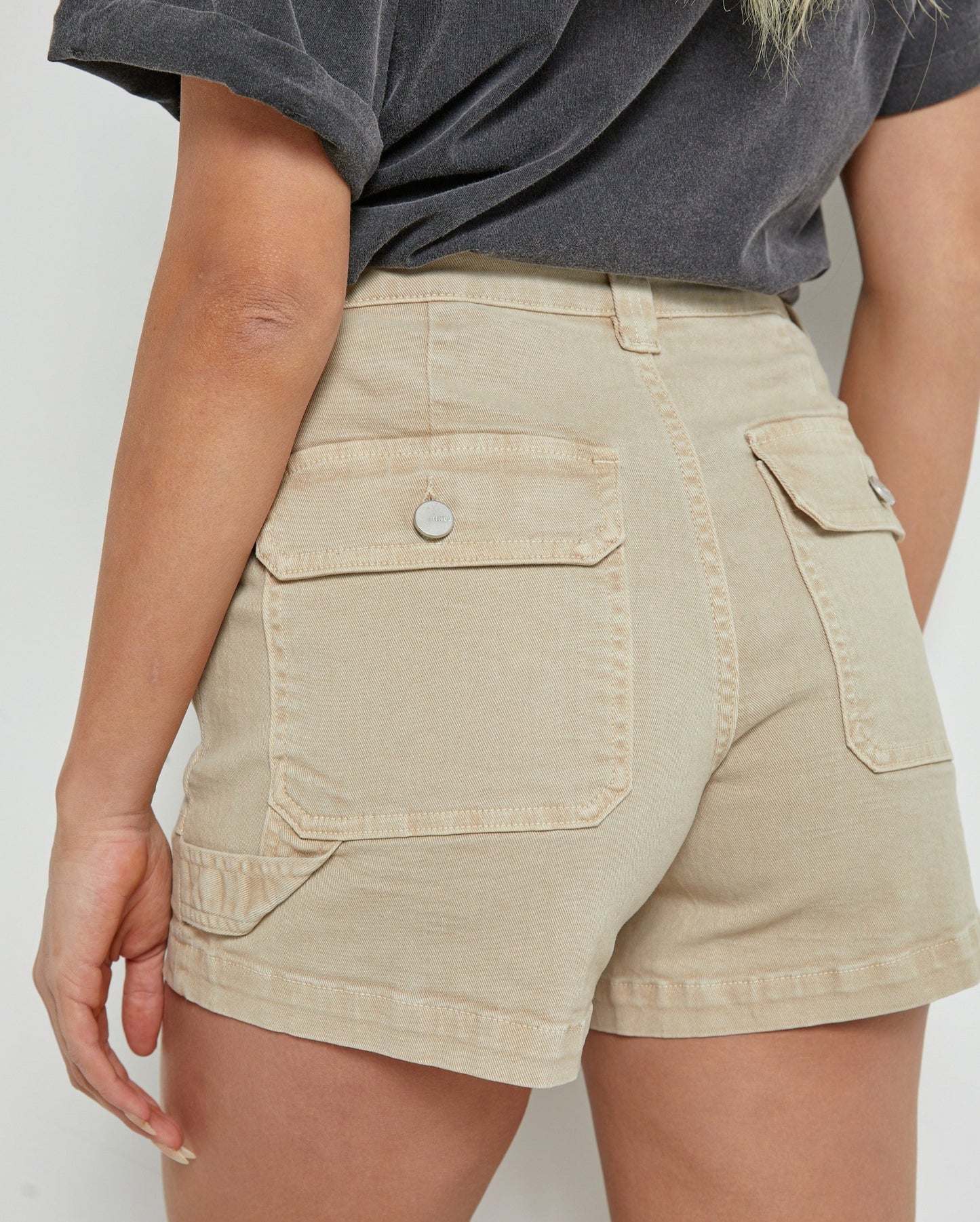 Mica Cargo Shorts