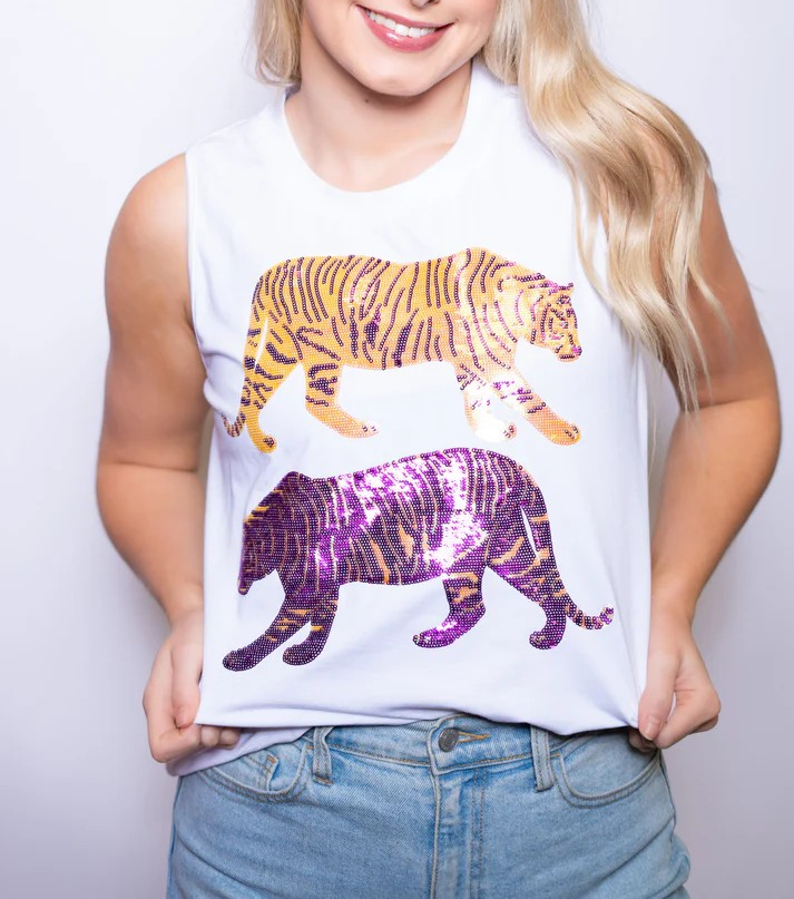 Double Trouble Tiger Tank