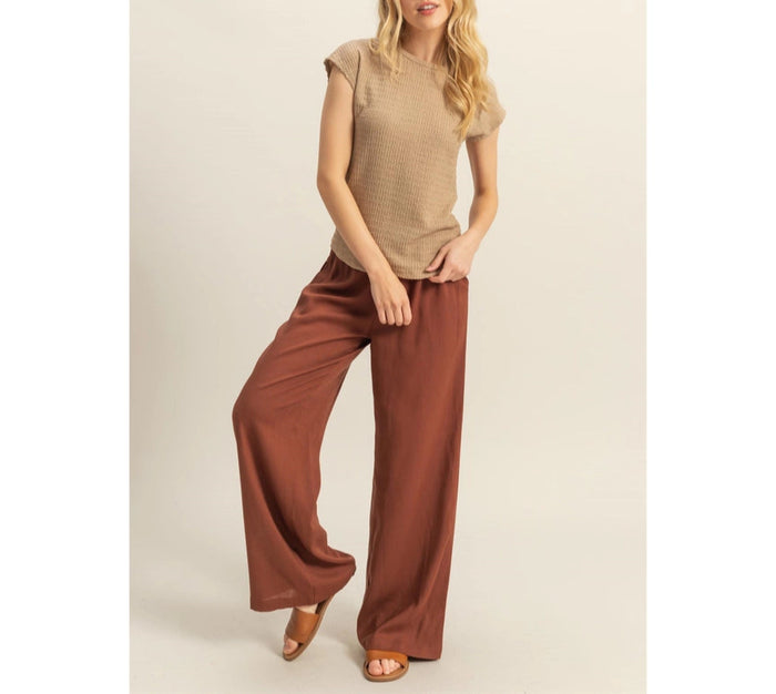 Willow Textured Top